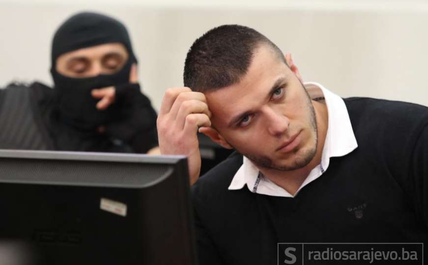 Suđenje Amelu Sejfoviću: Kako je optuženi komunicirao tokom bjekstva